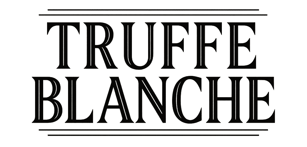 Truffe Blanche